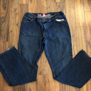 Maternity jeans